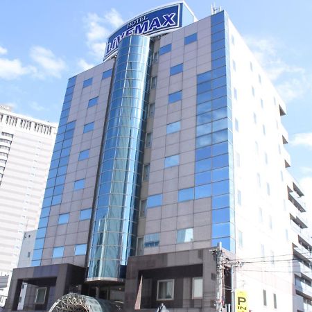 Hotel Livemax Sapporo Nakajima Park Grande Zewnętrze zdjęcie