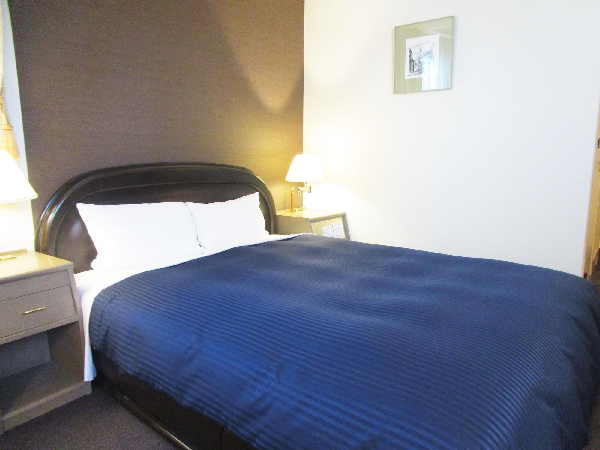 Hotel Livemax Sapporo Nakajima Park Grande Zewnętrze zdjęcie