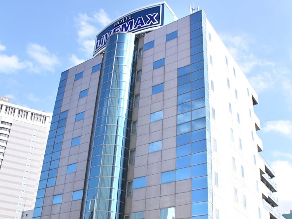 Hotel Livemax Sapporo Nakajima Park Grande Zewnętrze zdjęcie