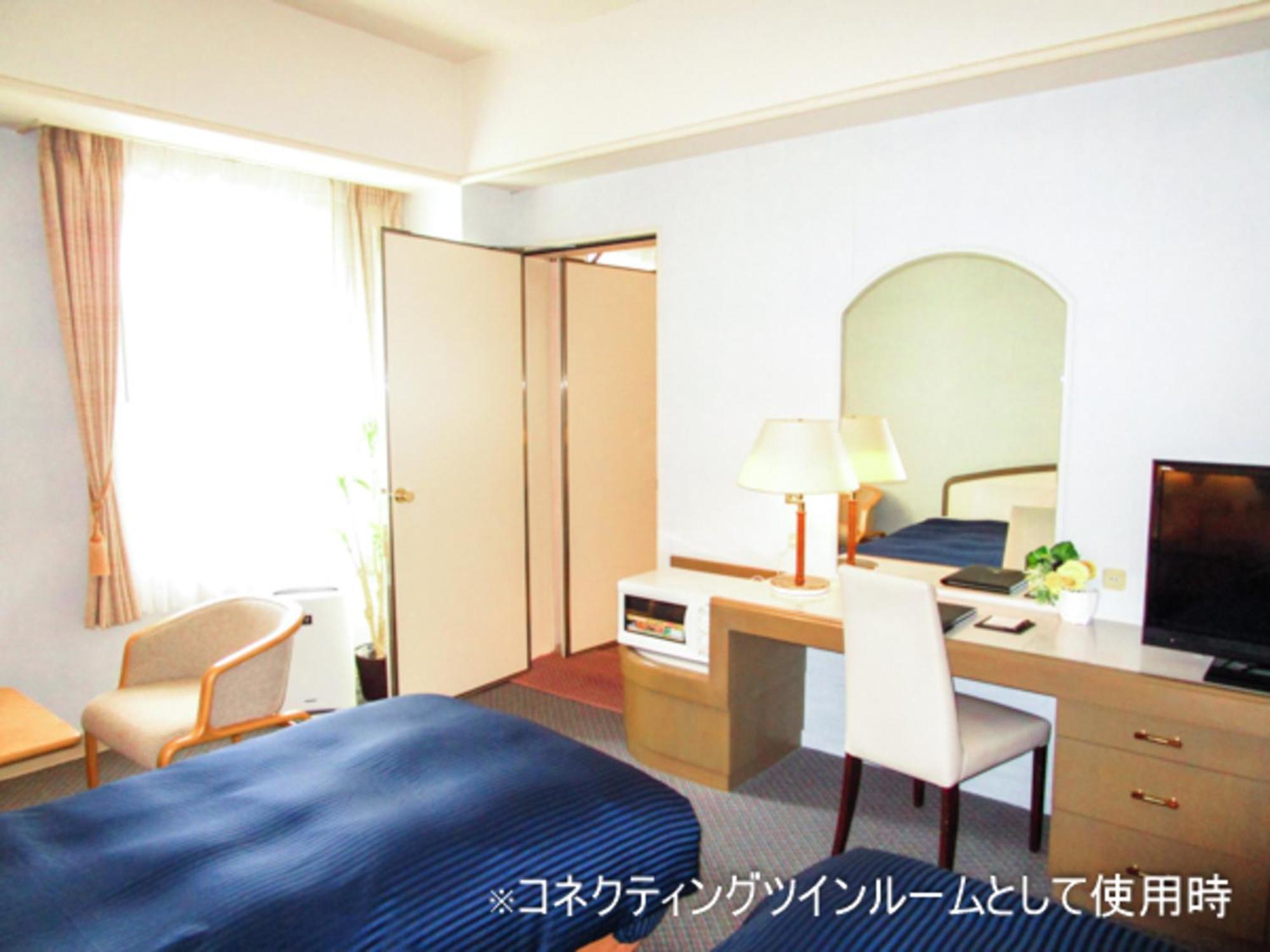 Hotel Livemax Sapporo Nakajima Park Grande Zewnętrze zdjęcie