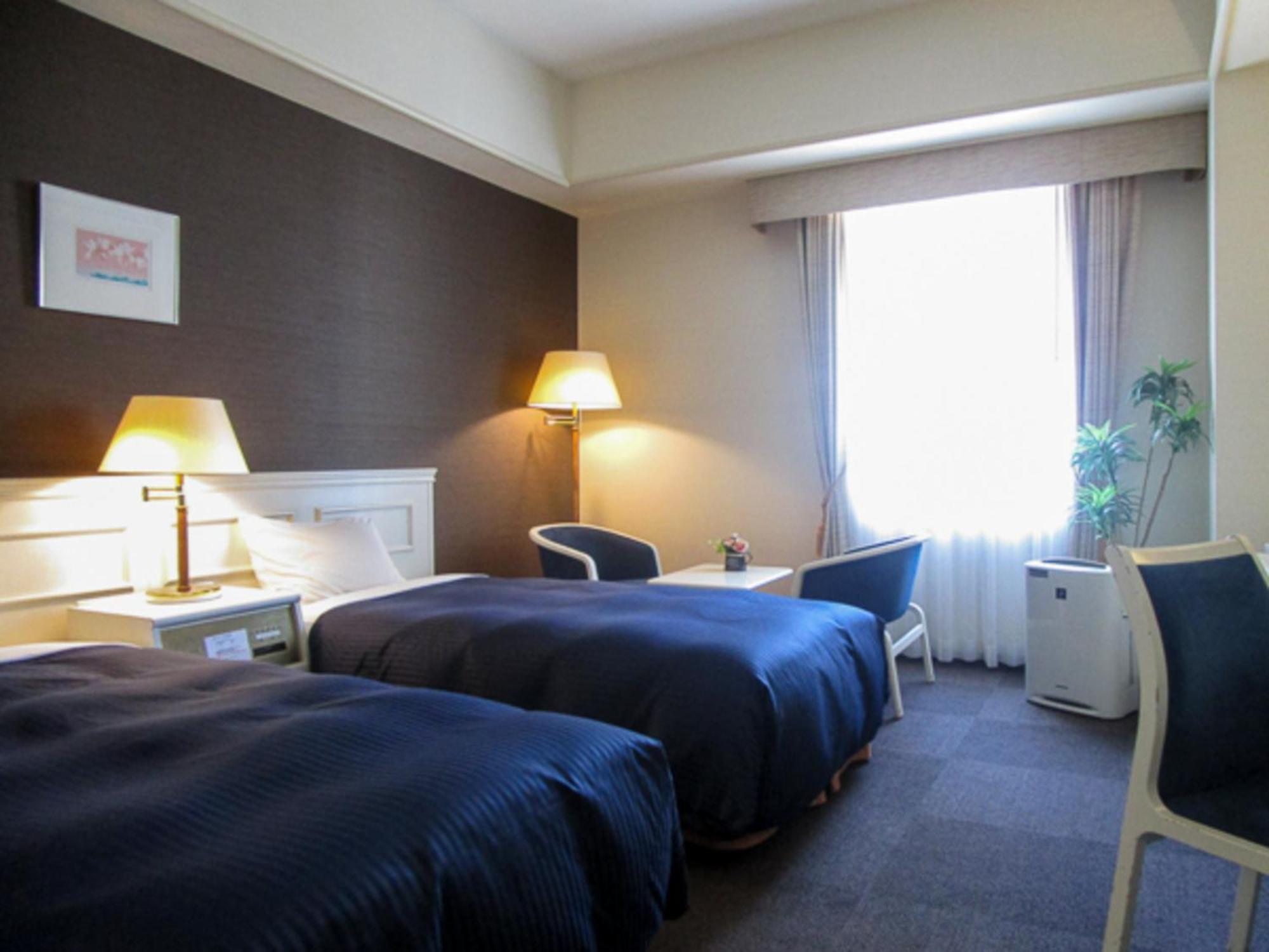 Hotel Livemax Sapporo Nakajima Park Grande Zewnętrze zdjęcie