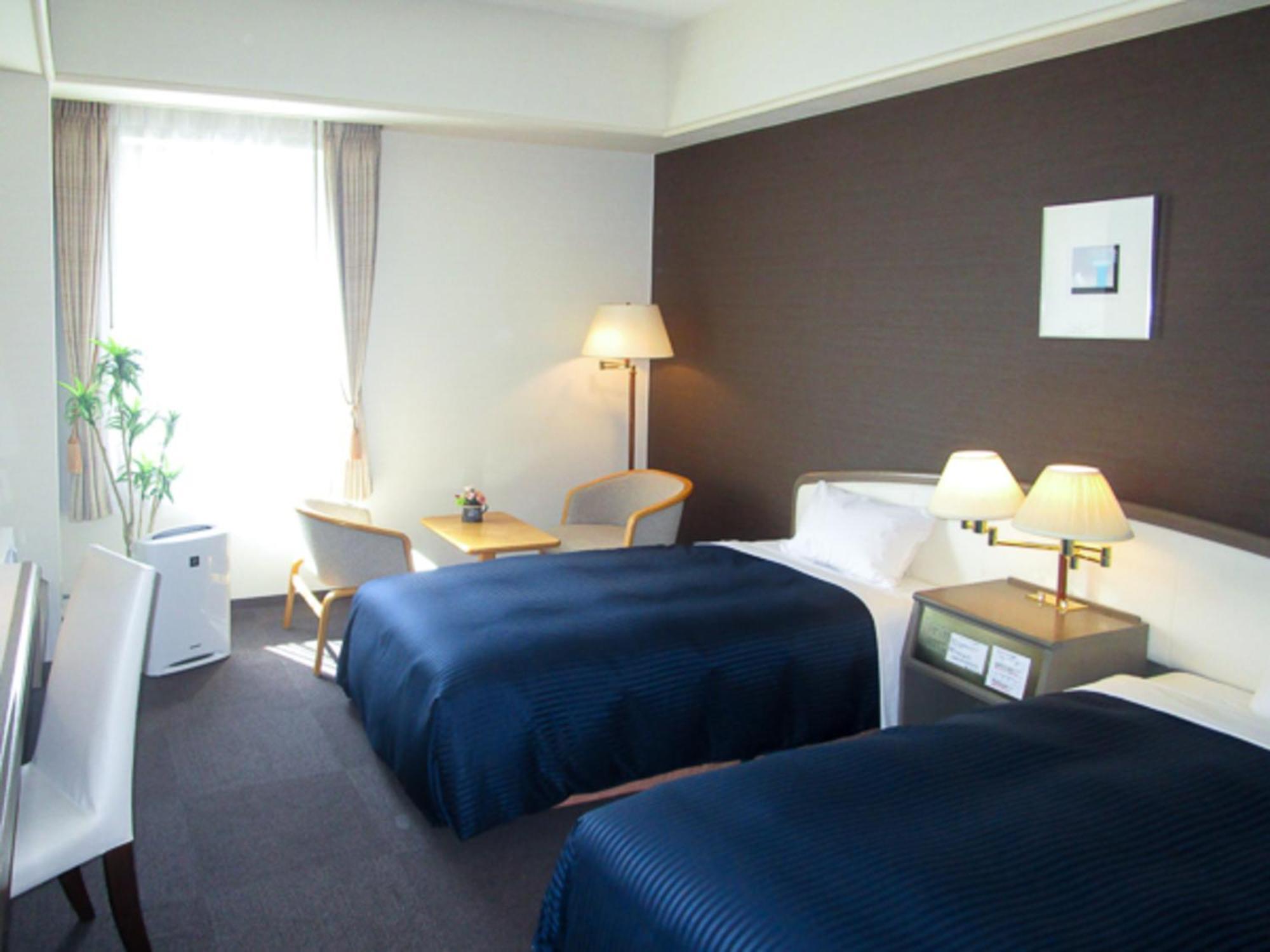 Hotel Livemax Sapporo Nakajima Park Grande Zewnętrze zdjęcie