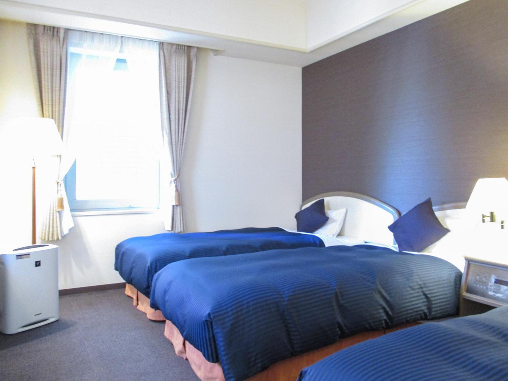 Hotel Livemax Sapporo Nakajima Park Grande Zewnętrze zdjęcie