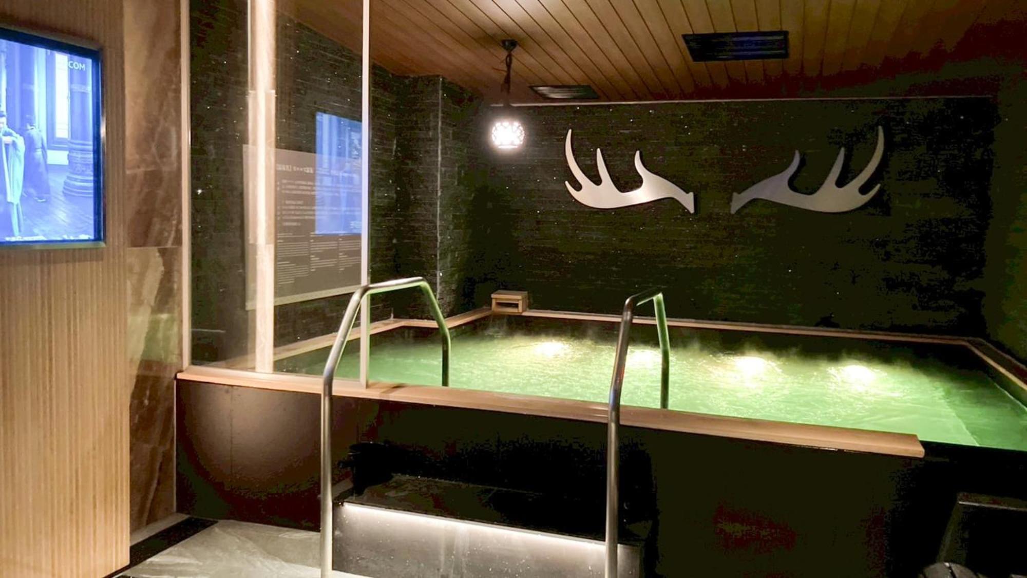 Hotel Livemax Sapporo Nakajima Park Grande Zewnętrze zdjęcie