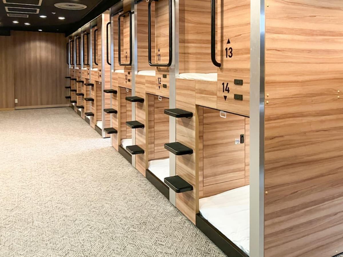 Hotel Livemax Sapporo Nakajima Park Grande Zewnętrze zdjęcie