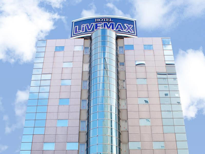 Hotel Livemax Sapporo Nakajima Park Grande Zewnętrze zdjęcie