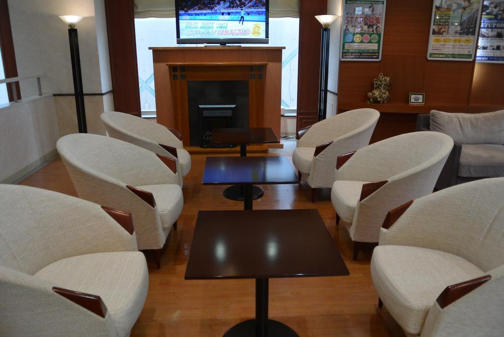 Hotel Livemax Sapporo Nakajima Park Grande Zewnętrze zdjęcie